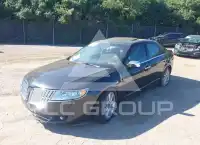 2012 Lincoln MKZ фото