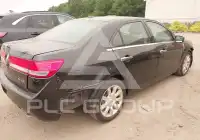 2012 Lincoln MKZ фото