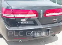 2012 Lincoln MKZ photo