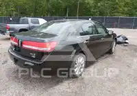 2012 Lincoln MKZ фото