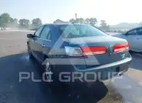 2012 Lincoln MKZ photo