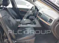 2012 Lincoln MKZ photo