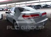 2012 Lincoln MKZ фото