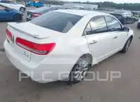 2012 Lincoln MKZ фото