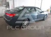 2012 Lincoln MKZ фото