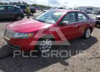 2012 Lincoln MKZ фото