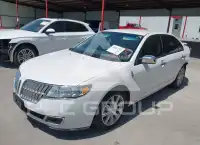 2012 Lincoln MKZ photo