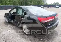 2012 Lincoln MKZ фото