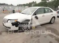 2012 Lincoln MKZ фото