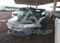 2012 Lincoln MKZ фото