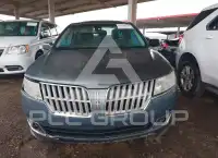 2012 Lincoln MKZ фото