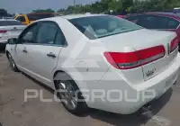 2012 Lincoln MKZ фото