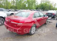 2012 Lincoln MKZ фото