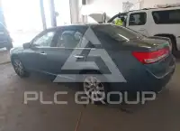 2012 Lincoln MKZ фото