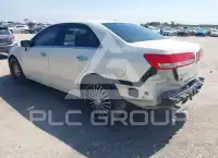 2012 Lincoln MKZ фото
