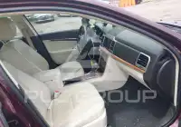 2012 Lincoln MKZ фото