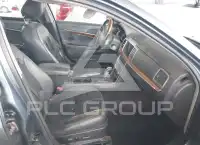2012 Lincoln MKZ фото