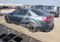 2012 Lincoln MKZ фото