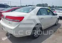 2012 Lincoln MKZ фото