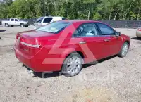 2012 Lincoln MKZ фото