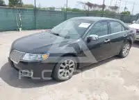 2012 Lincoln MKZ photo