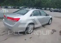 2012 Lincoln MKZ фото