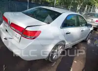 2012 Lincoln MKZ фото