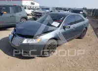 2012 Lincoln MKZ фото