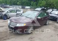 2012 Lincoln MKZ фото