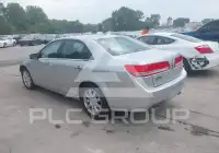 2012 Lincoln MKZ фото