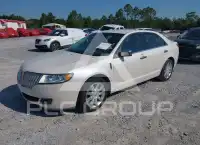 2012 Lincoln MKZ фото