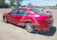 2012 Lincoln MKZ фото