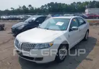 2012 Lincoln MKZ photo