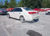 2012 Lincoln MKZ фото
