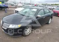 2012 Lincoln MKZ фото