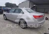 2012 Lincoln MKZ фото