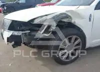 2012 Lincoln MKZ фото