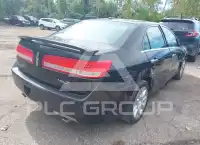 2012 Lincoln MKZ photo
