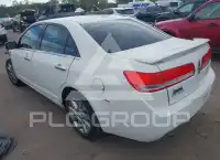 2012 Lincoln MKZ фото