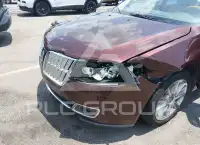 2012 Lincoln MKZ фото