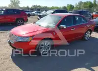 2012 Lincoln MKZ photo