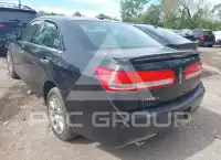 2012 Lincoln MKZ photo