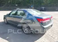 2012 Lincoln MKZ photo