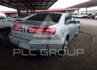 2012 Lincoln MKZ фото