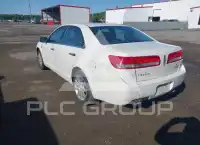 2012 Lincoln MKZ фото