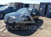 2012 Lincoln MKZ photo
