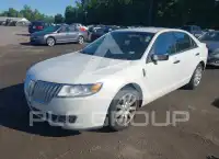 2012 Lincoln MKZ фото