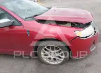 2012 Lincoln MKZ фото