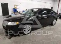 2012 Lincoln MKZ фото
