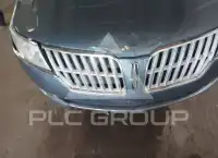 2012 Lincoln MKZ фото